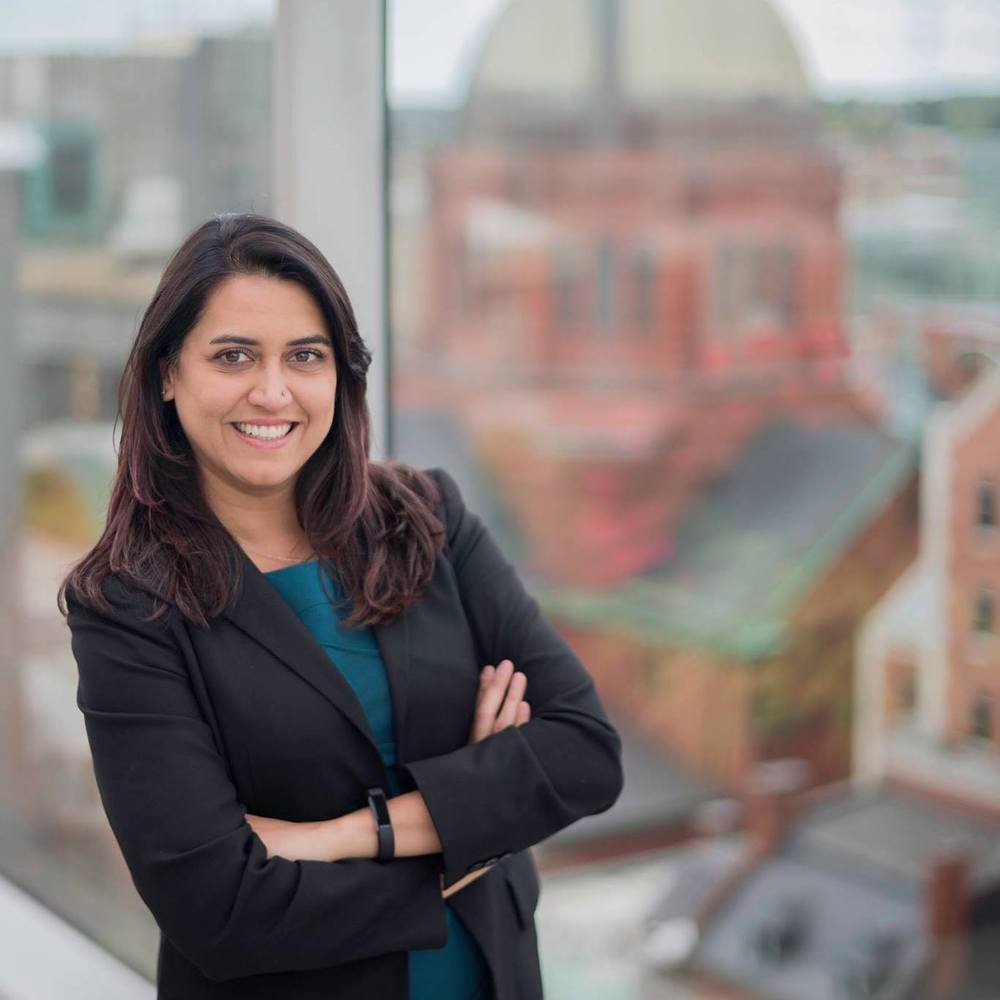 Meet your Posher, Kiran